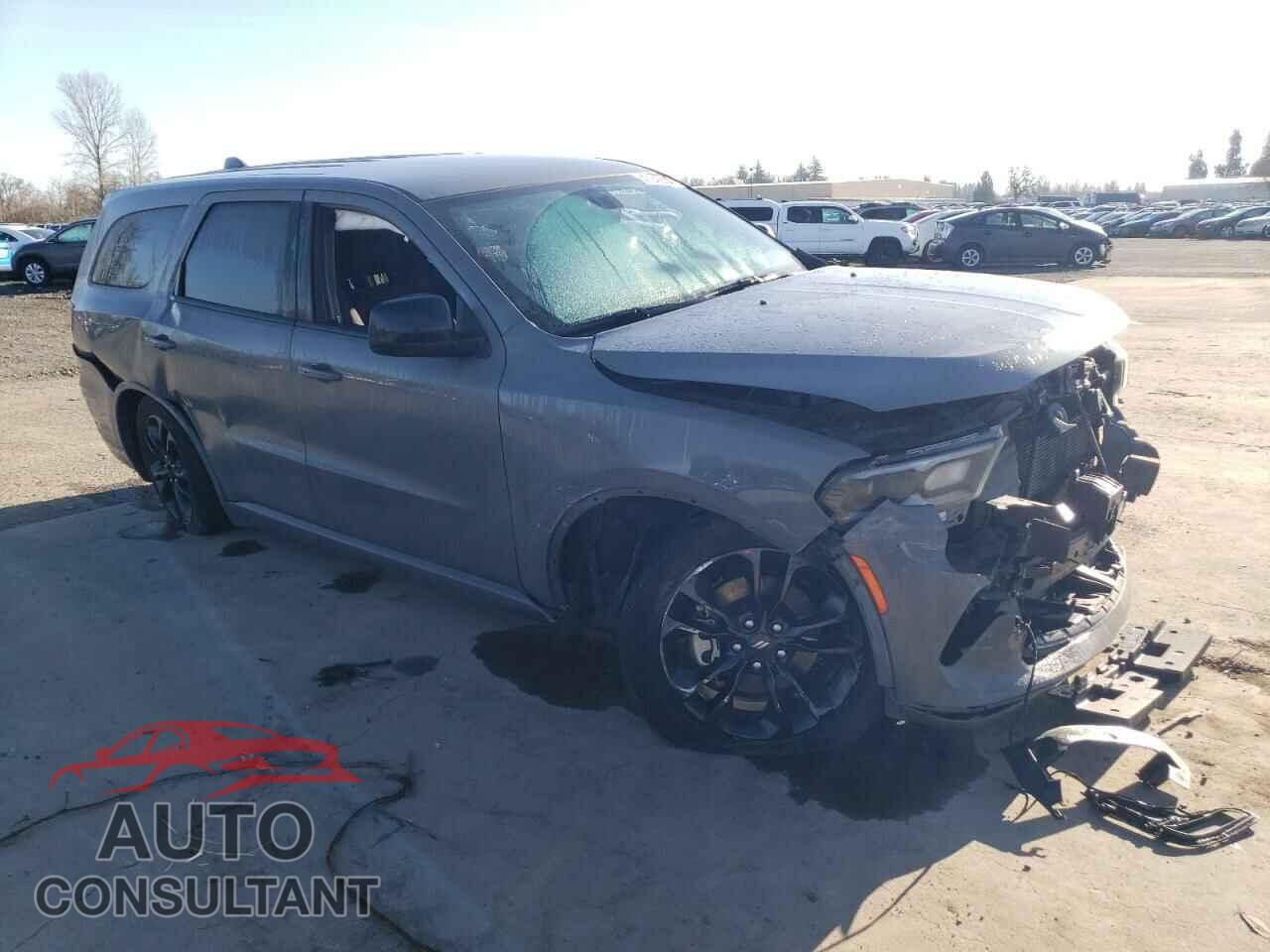DODGE DURANGO 2022 - 1C4RDJAG1NC215938