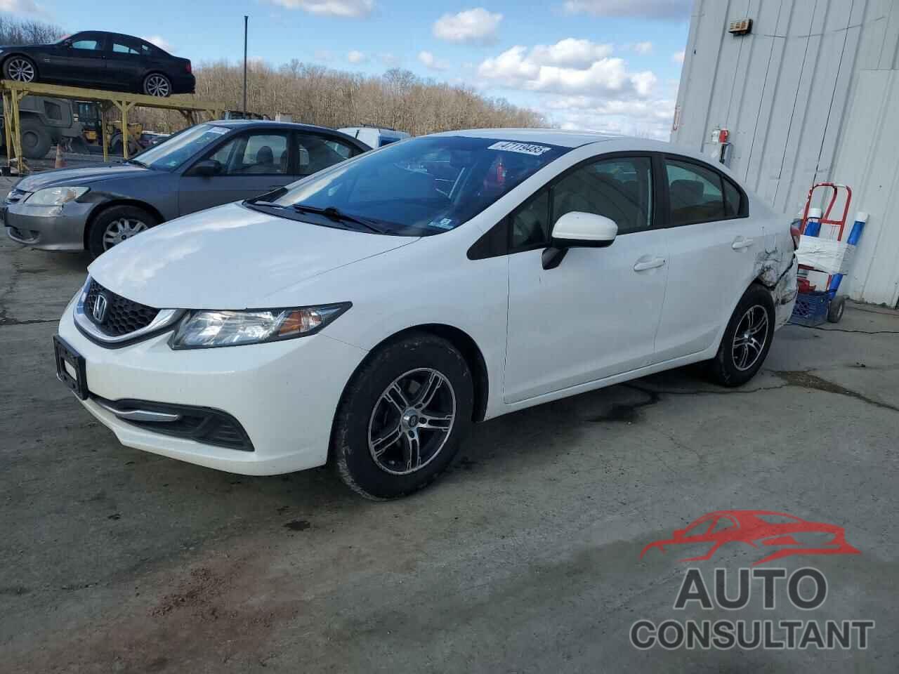 HONDA CIVIC 2015 - 19XFB2F52FE238936