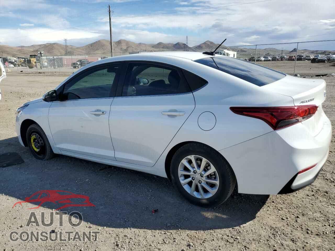 HYUNDAI ACCENT 2019 - 3KPC24A35KE070059