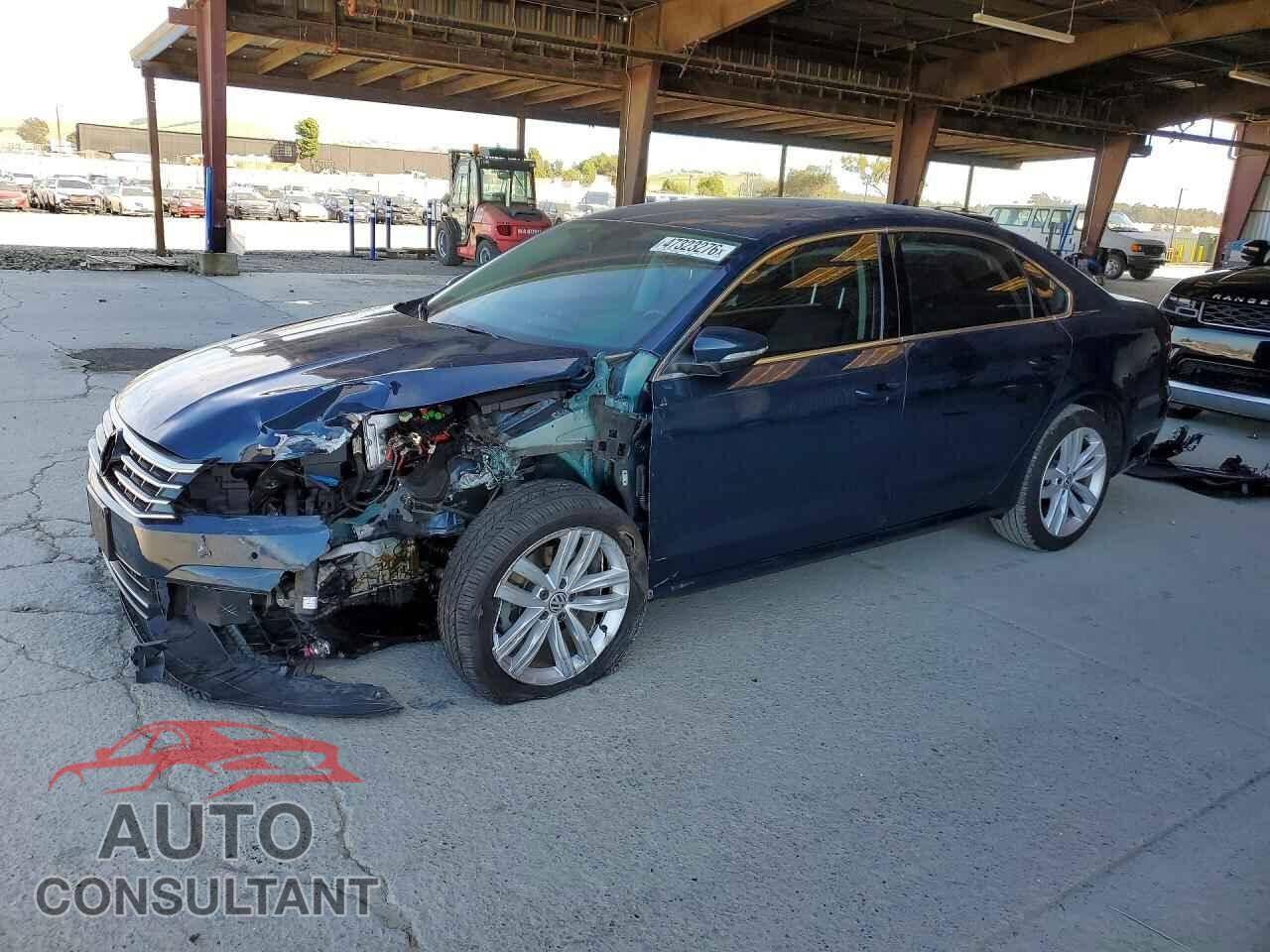 VOLKSWAGEN PASSAT 2018 - 1VWBA7A34JC044569