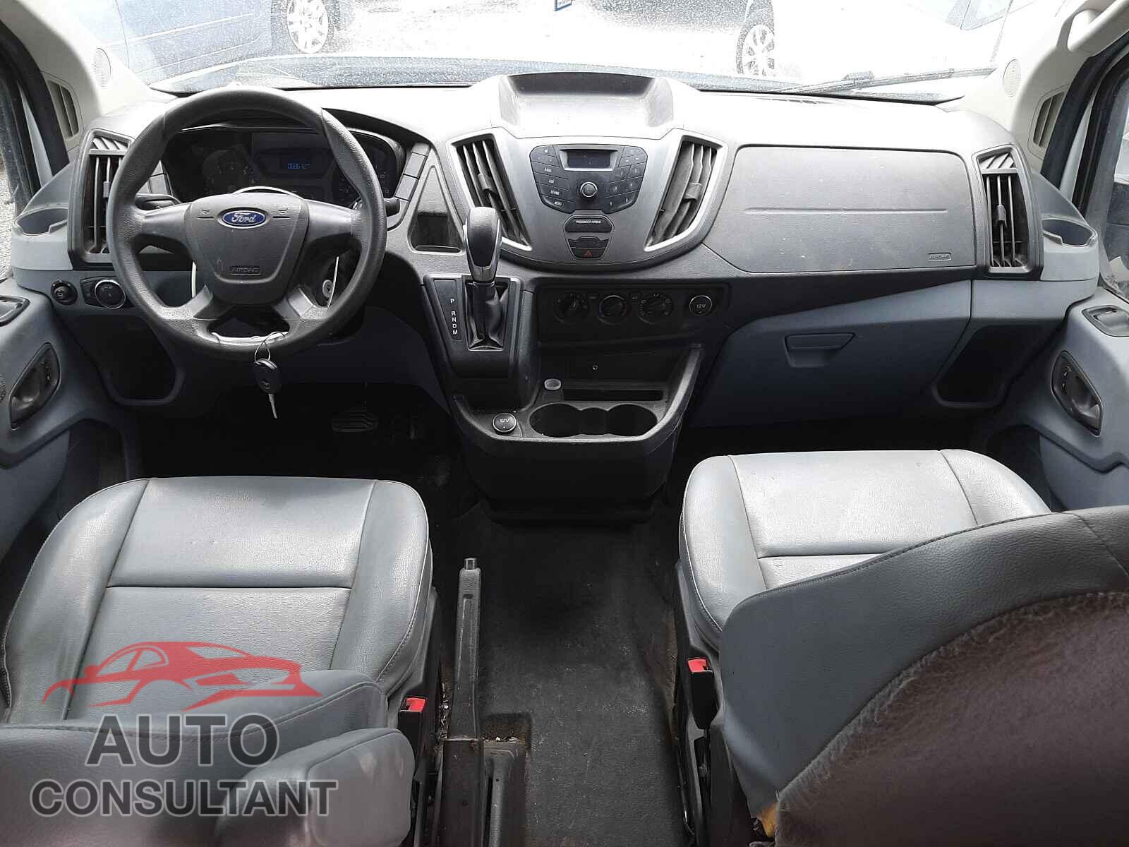 FORD TRANSIT CO 2017 - 1FTYE1ZM7HKB14741