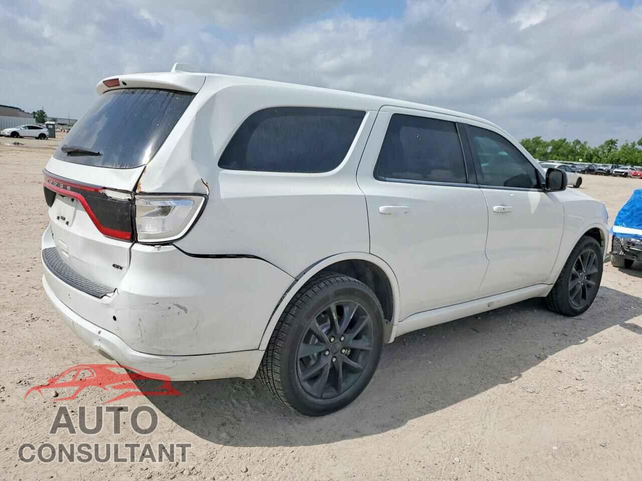 DODGE DURANGO 2018 - 1C4RDJDG1JC317309