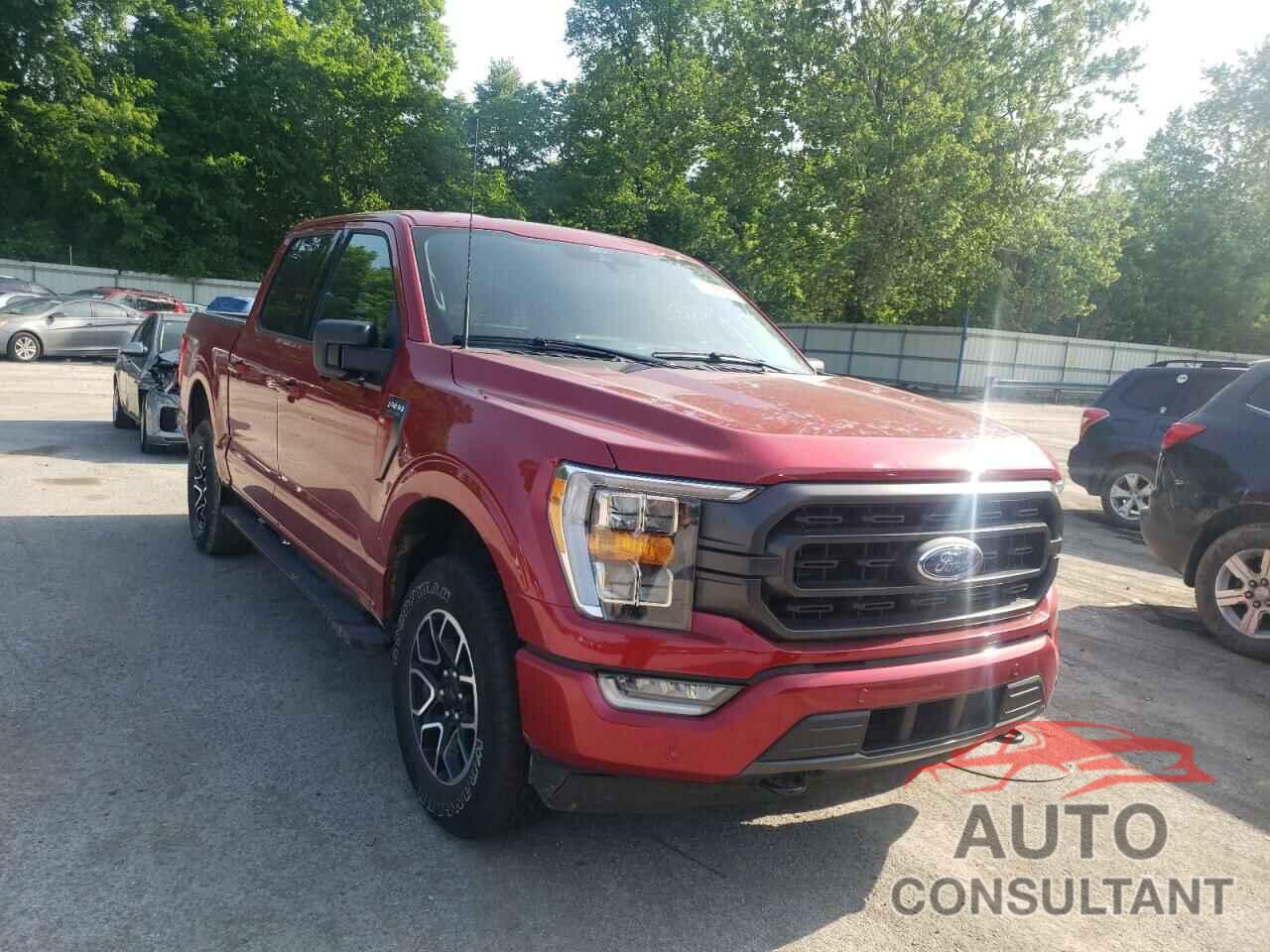 FORD F-150 2021 - 1FTEW1EP4MFC24052