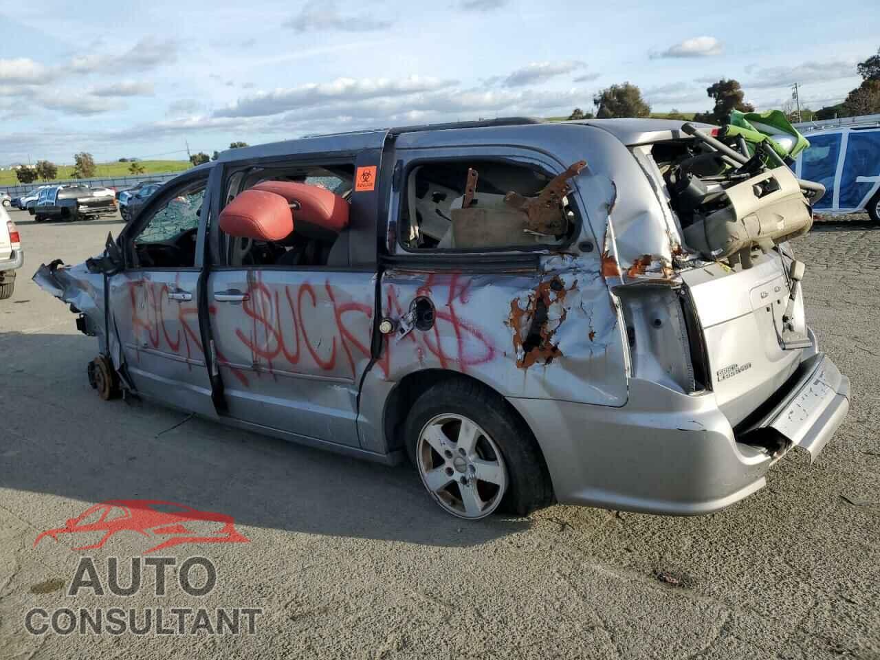 DODGE CARAVAN 2013 - 2C4RDGCG0DR552364