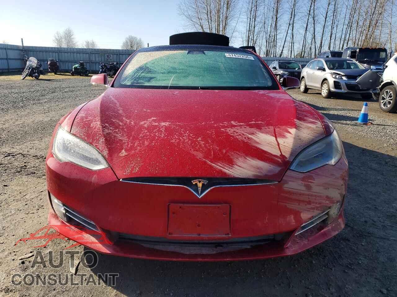 TESLA MODEL S 2018 - 5YJSA1E2XJF292393