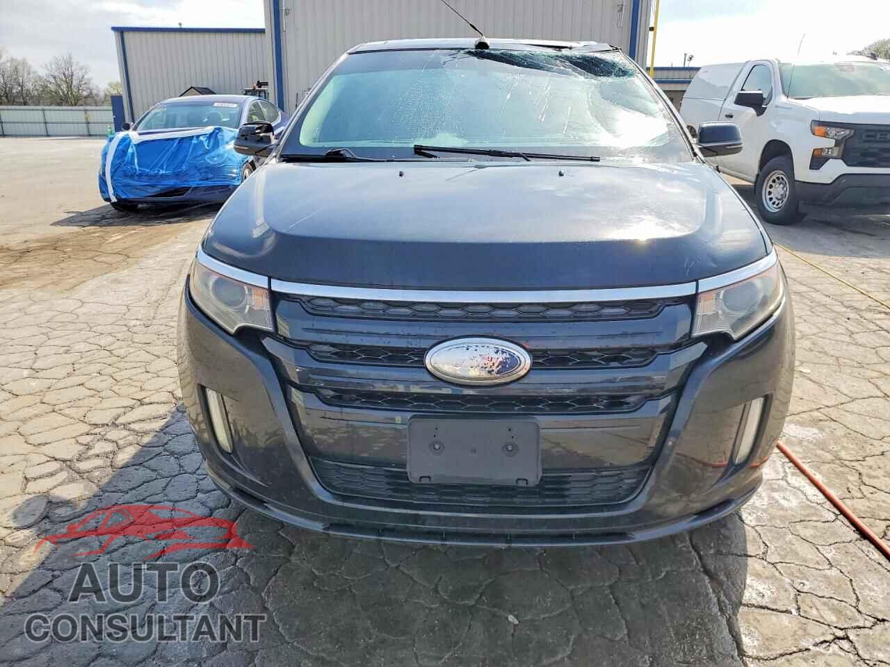 FORD EDGE 2013 - 2FMDK3AKXDBA96944