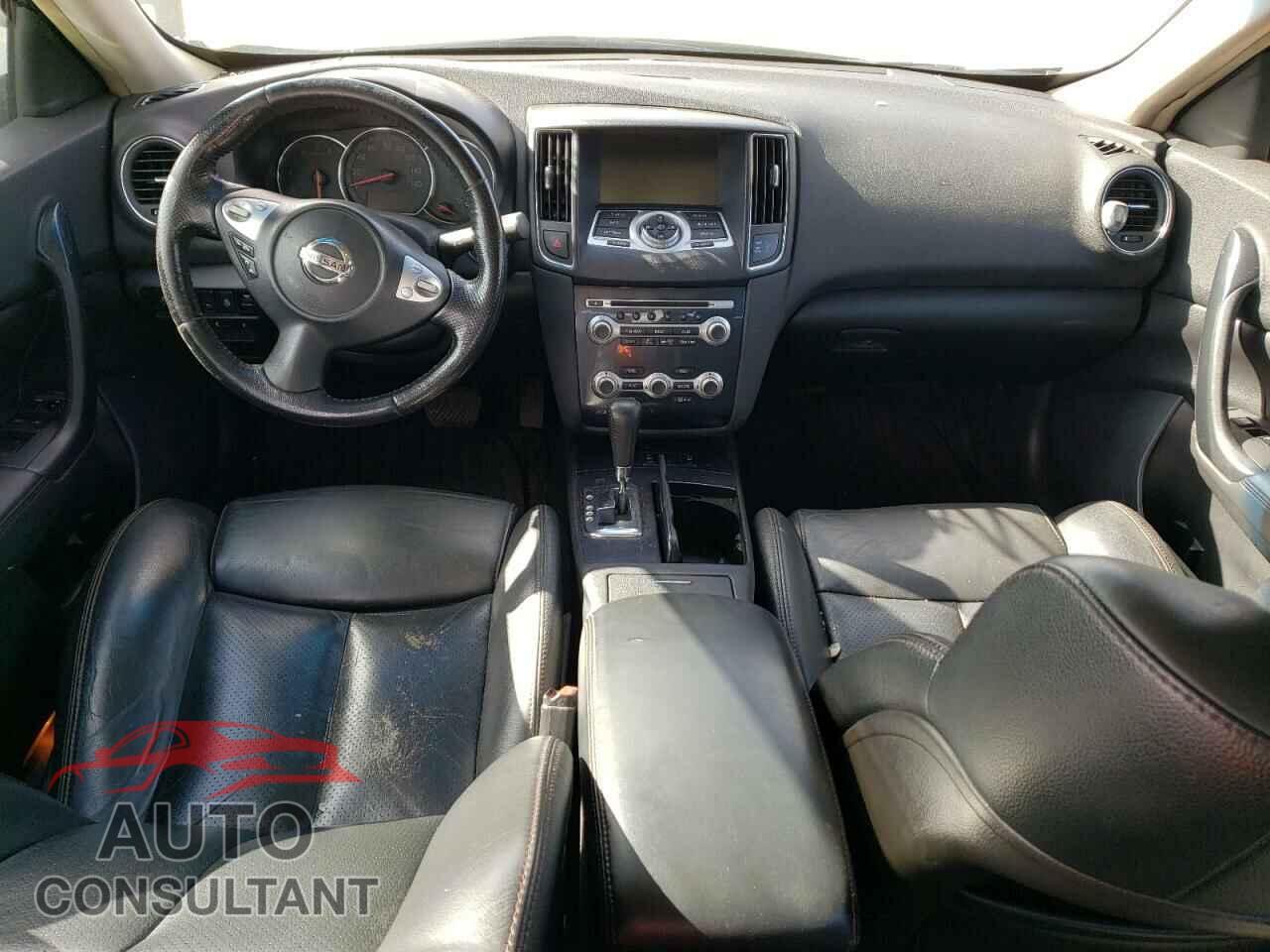 NISSAN MAXIMA 2012 - 1N4AA5AP1CC811020