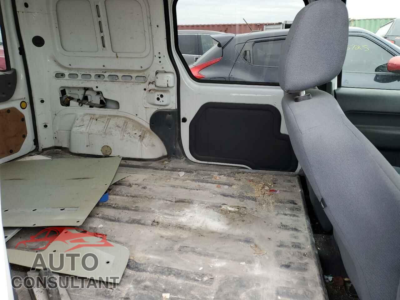 FORD TRANSIT 2011 - NM0LS7DN4BT059363