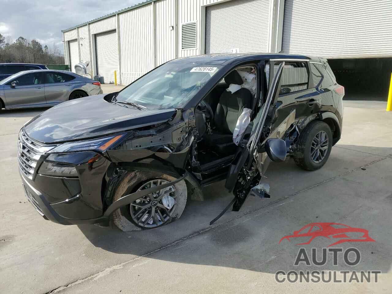 NISSAN ROGUE 2024 - 5N1BT3AA8RC728567