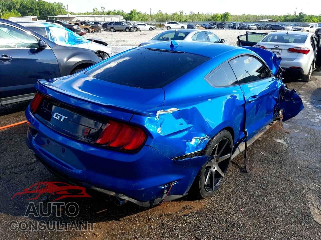 FORD MUSTANG 2020 - 1FA6P8CF4L5172002