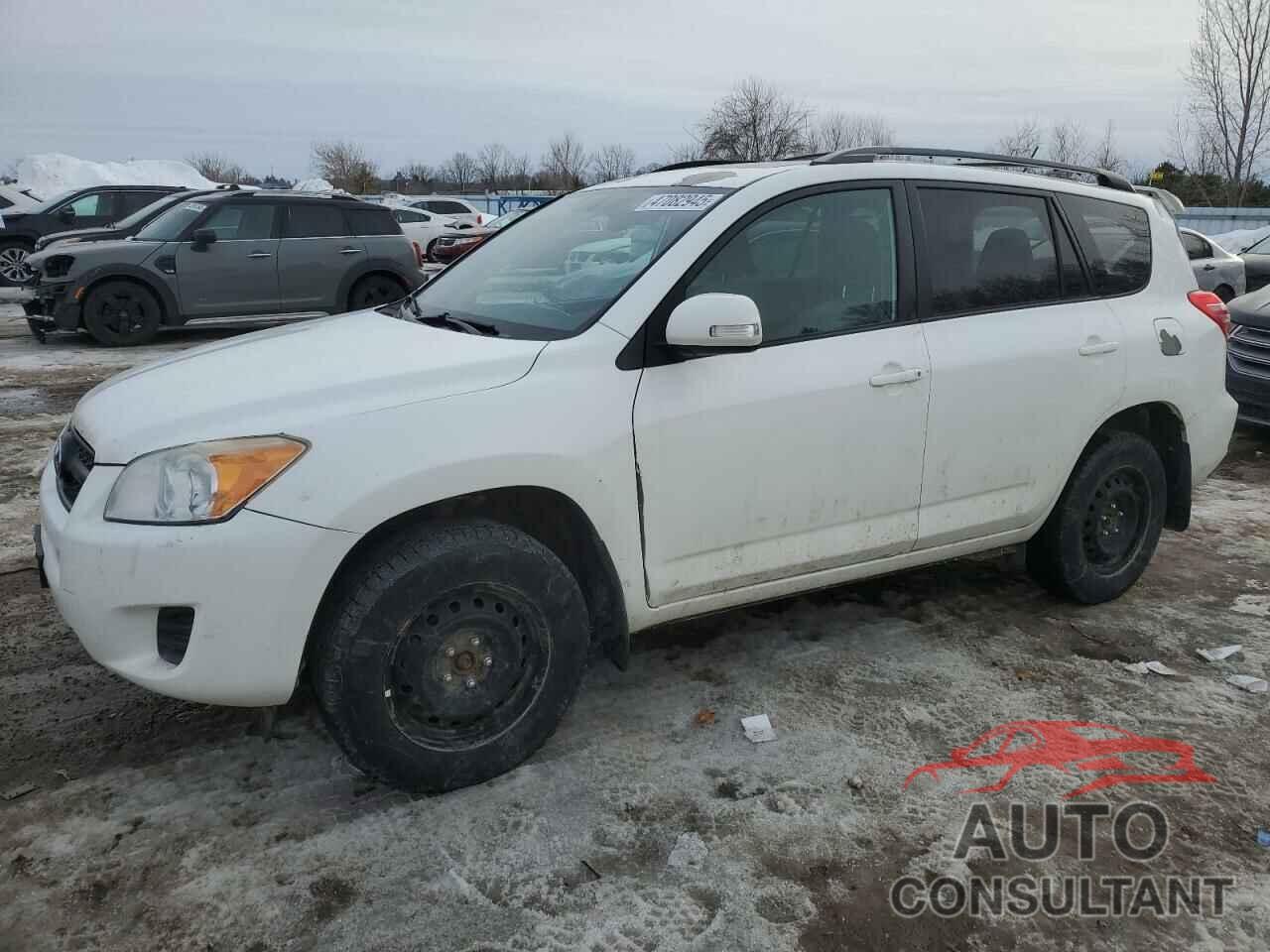 TOYOTA RAV4 2012 - 2T3BF4DV5CW201350