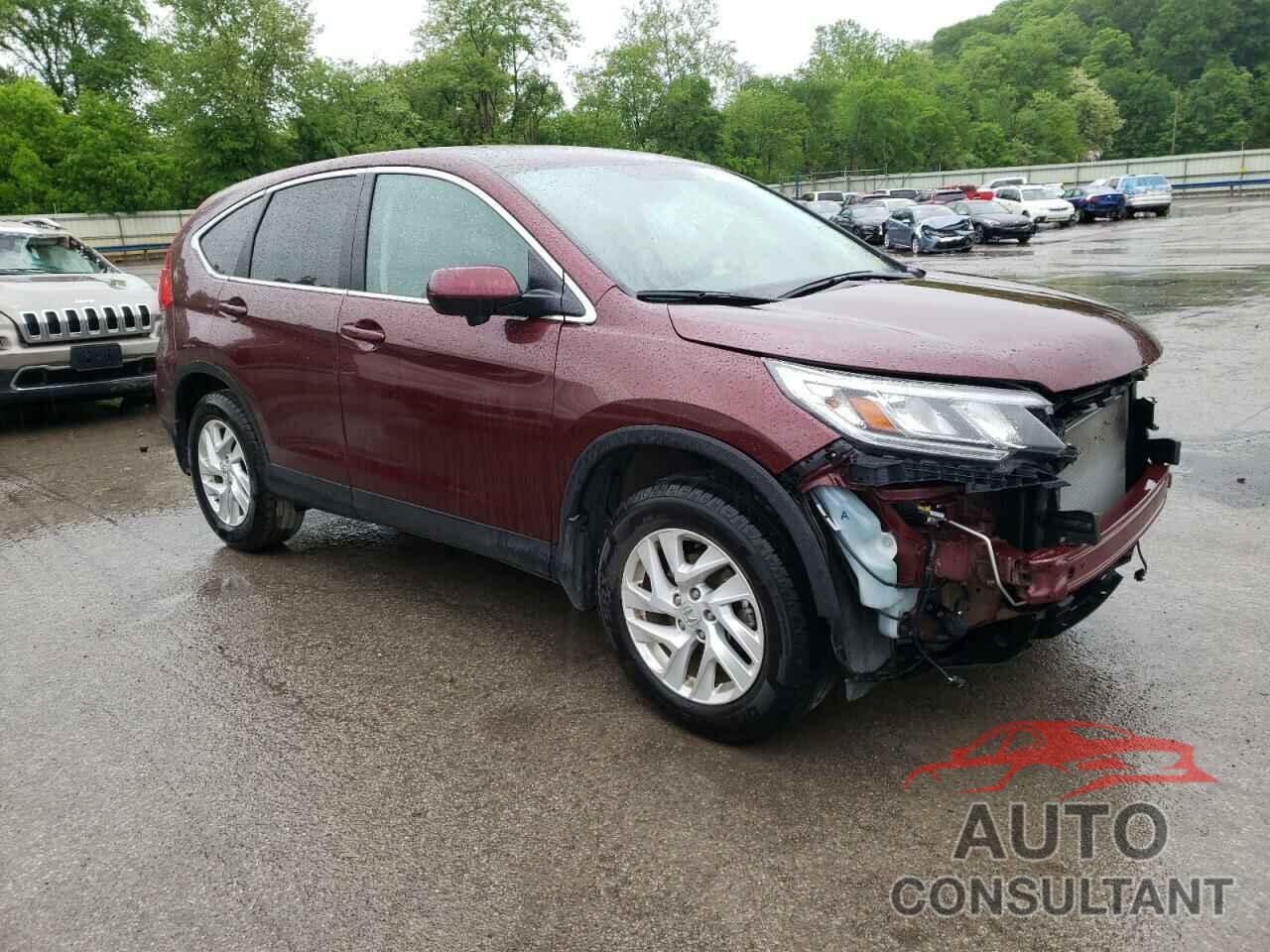 HONDA CRV 2016 - 2HKRM4H53GH687748