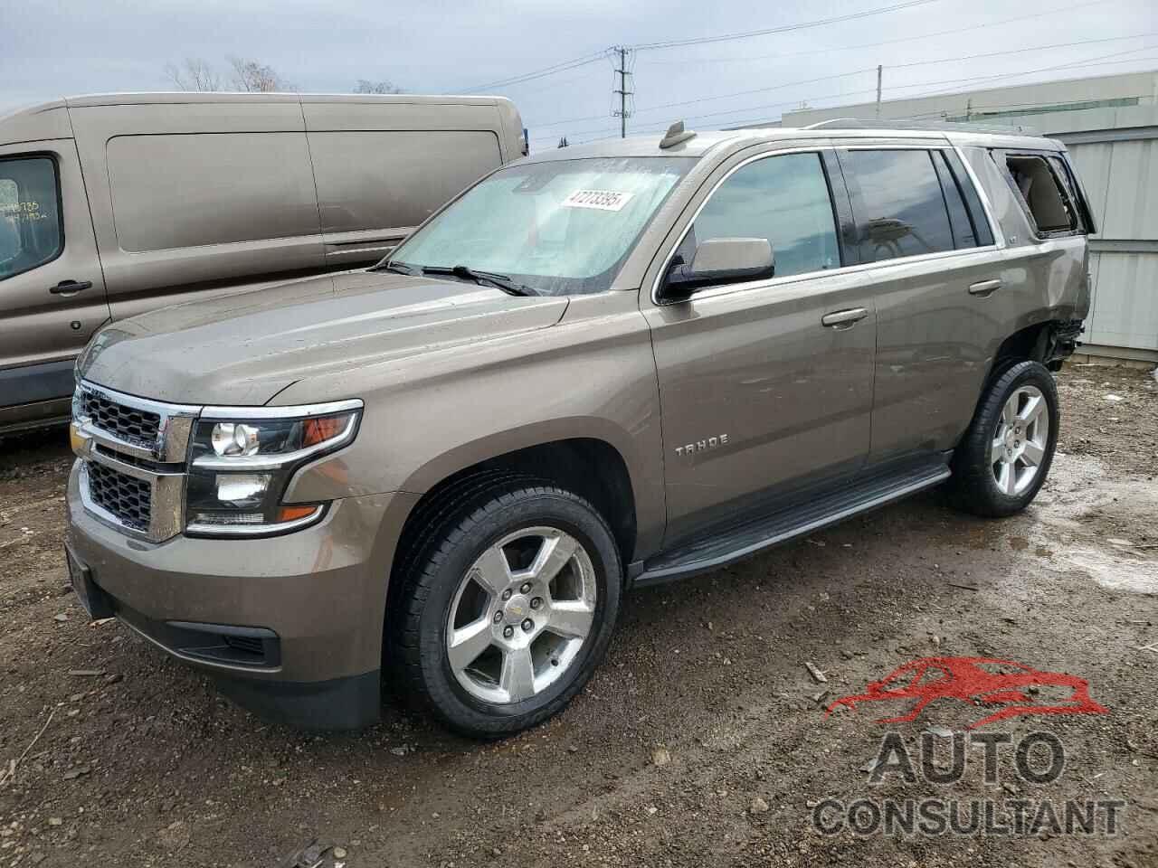 CHEVROLET TAHOE 2016 - 1GNSKBKC3GR111855