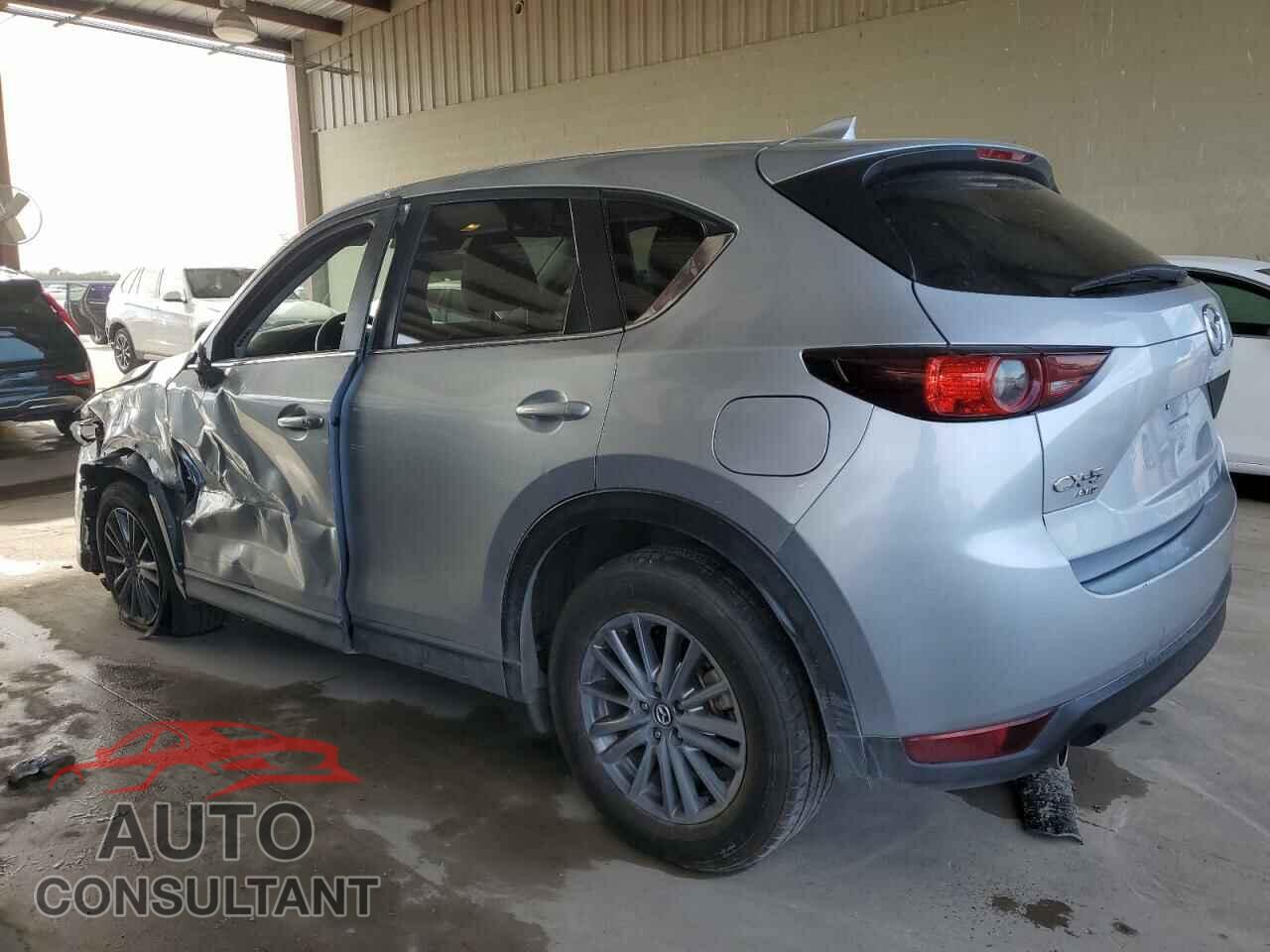 MAZDA CX-5 2021 - JM3KFBCM8M0360762