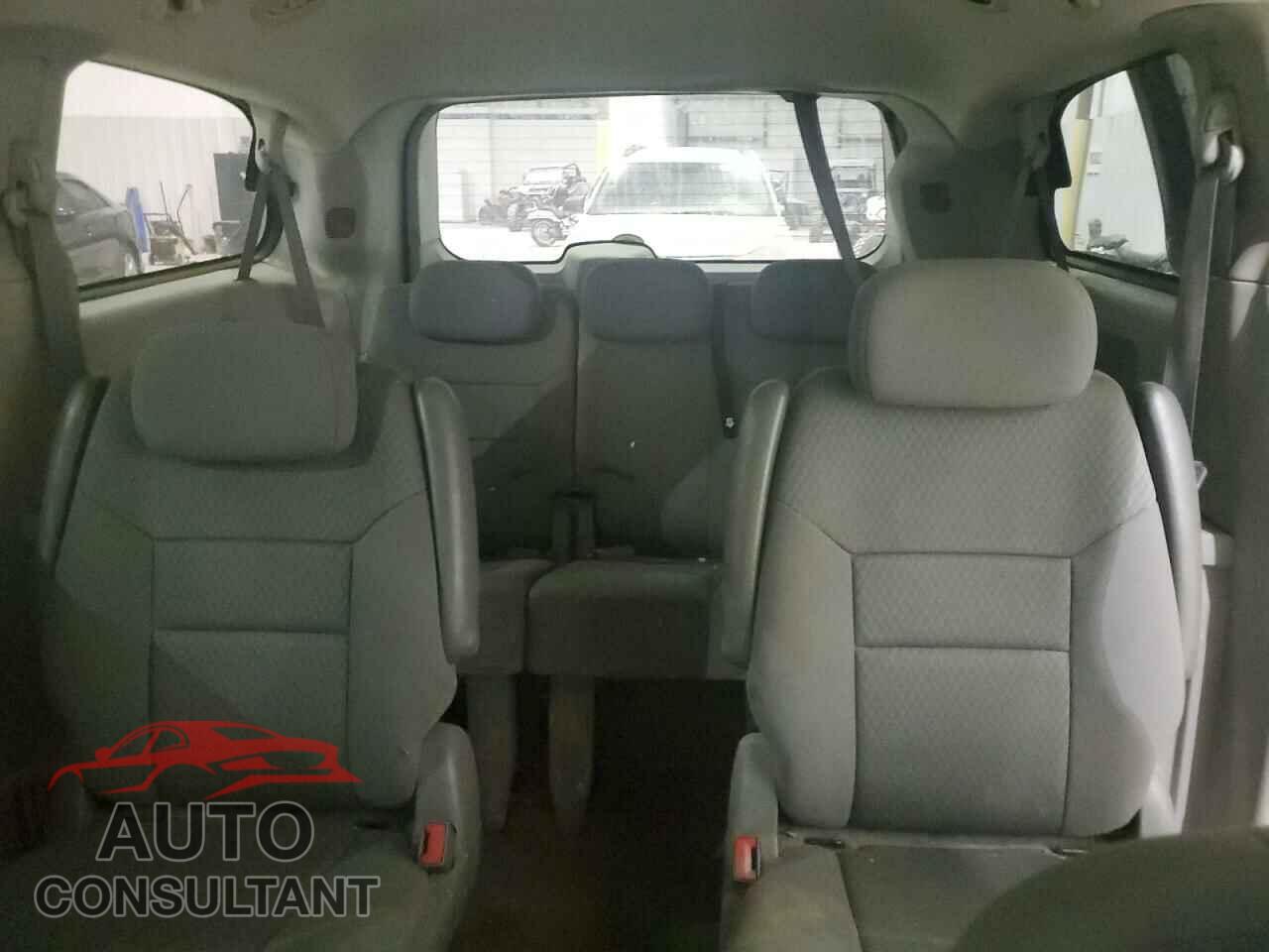 DODGE CARAVAN 2010 - 2D4RN4DE8AR172762