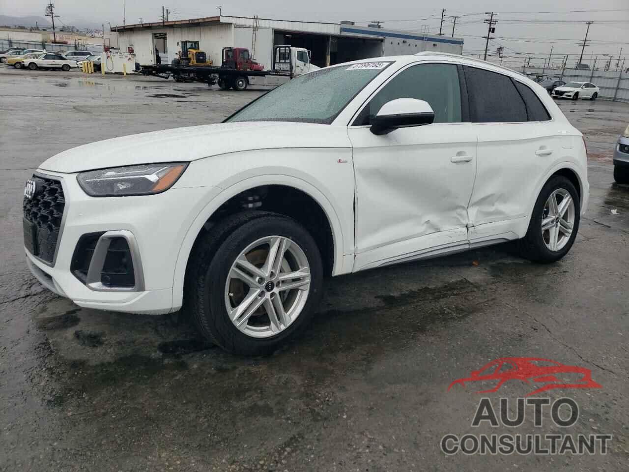 AUDI Q5 2023 - WA1G2AFY9P2060931