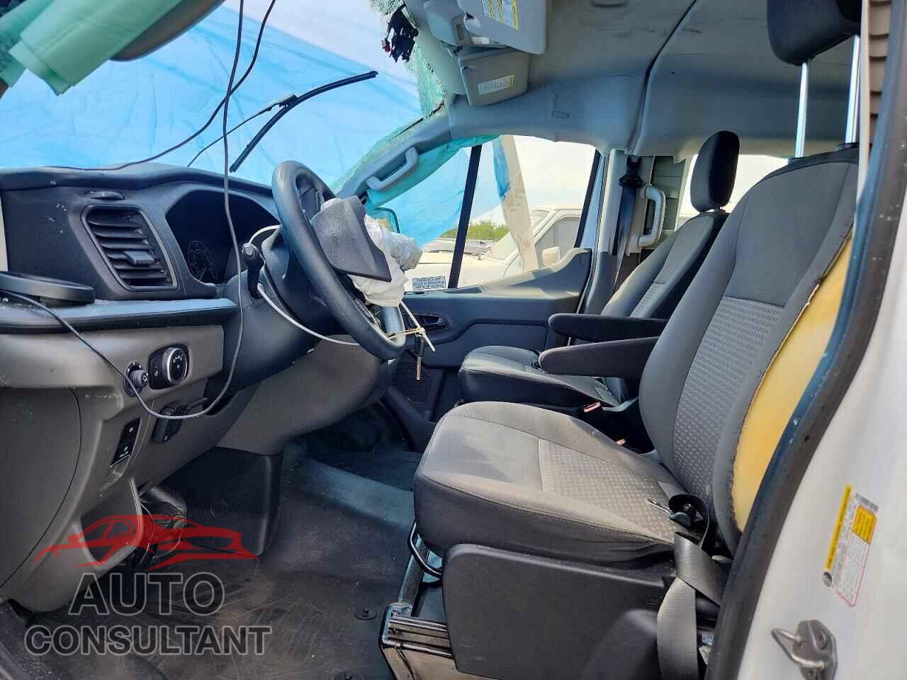 FORD TRANSIT 2024 - 1FBAX2Y87RKB00821