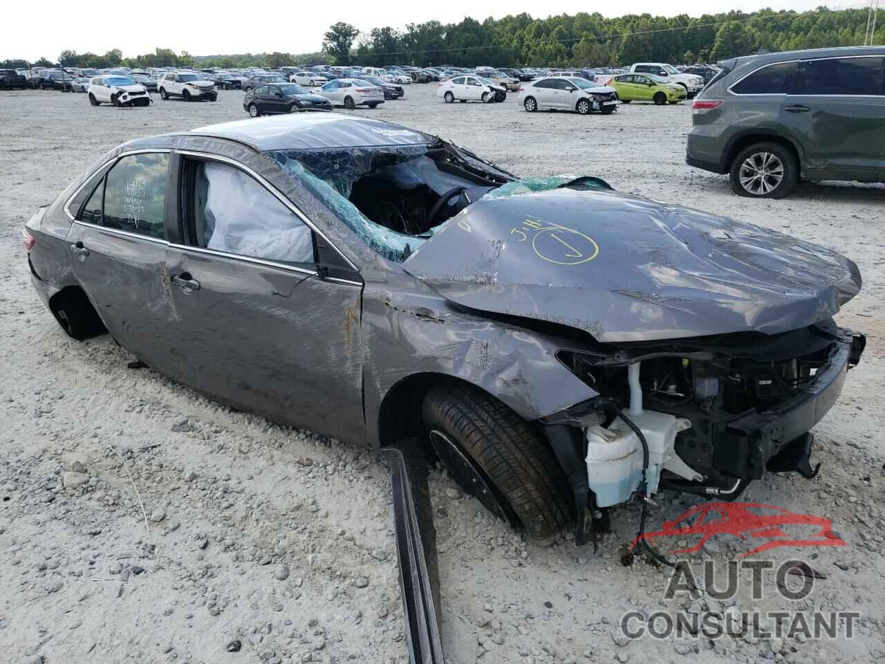 TOYOTA CAMRY 2017 - 4T1BF1FKXHU698459