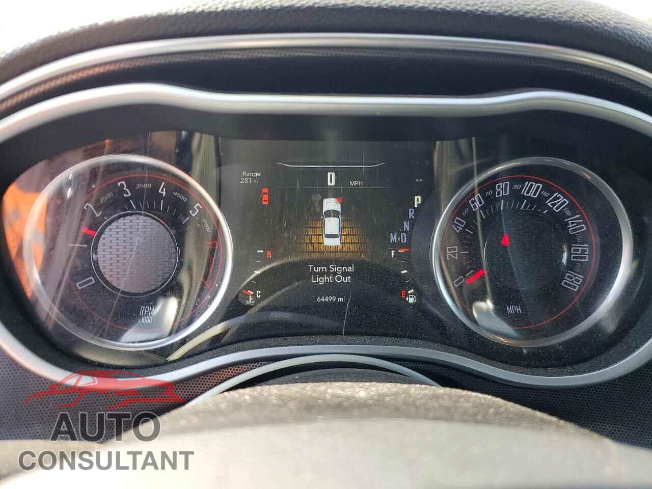 DODGE CHALLENGER 2018 - 2C3CDZFJ5JH269389