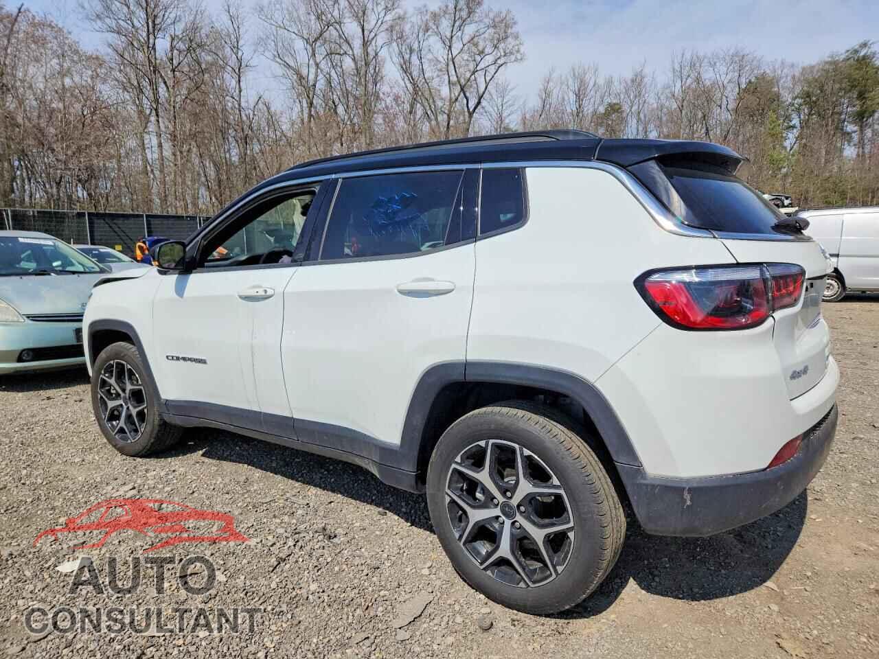 JEEP COMPASS 2025 - 3C4NJDCN2ST521633