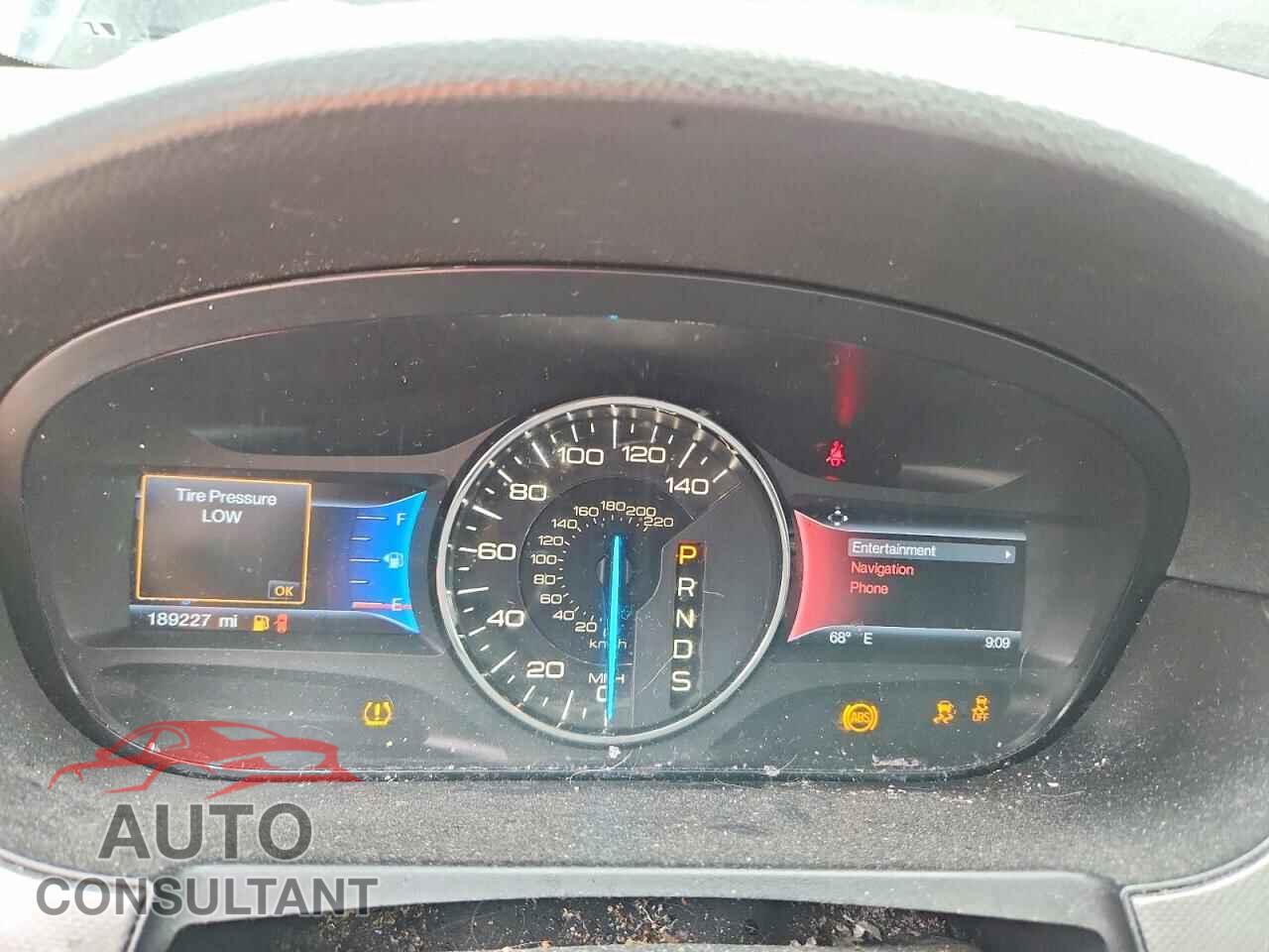 FORD EDGE 2014 - 2FMDK4JC4EBA88774