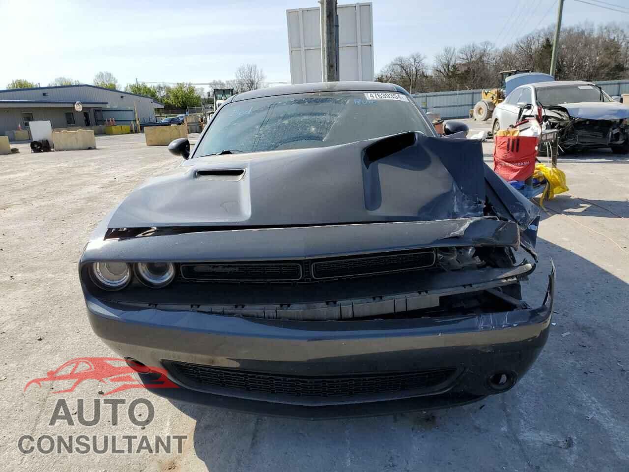 DODGE CHALLENGER 2019 - 2C3CDZAG1KH566690