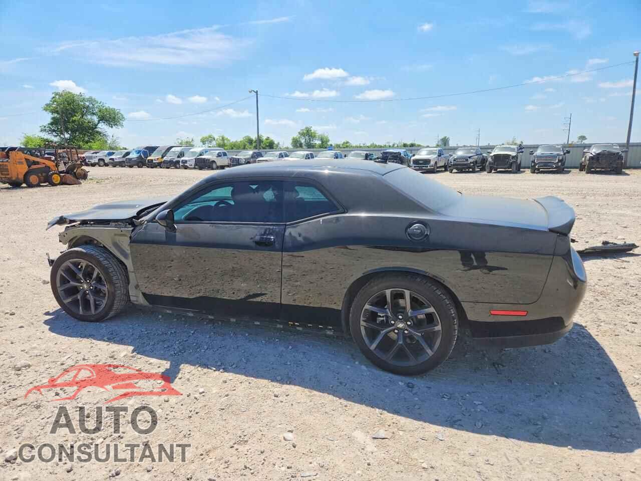 DODGE CHALLENGER 2023 - 2C3CDZBT9PH605903