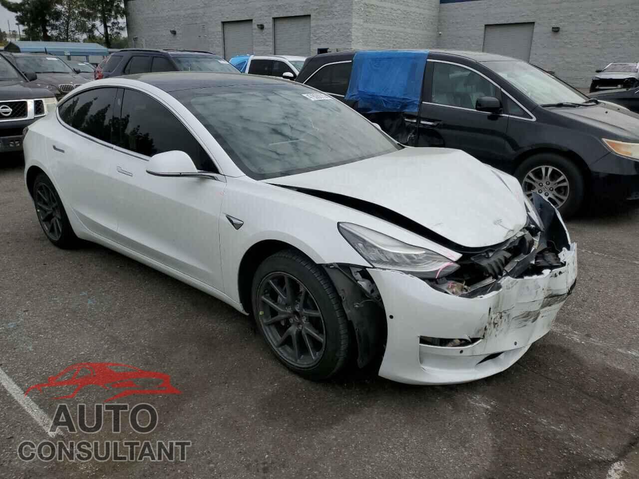 TESLA MODEL 3 2019 - 5YJ3E1EA9KF401525