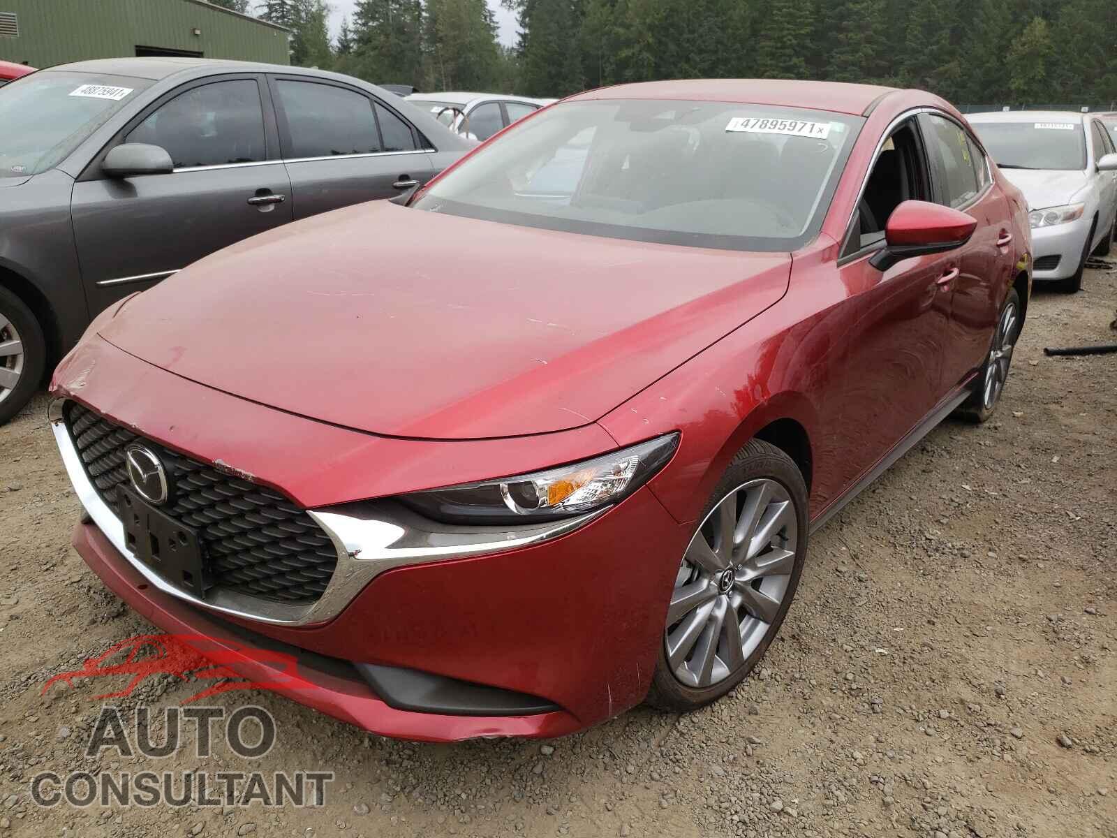 MAZDA 3 2021 - JM1BPABL7M1328954
