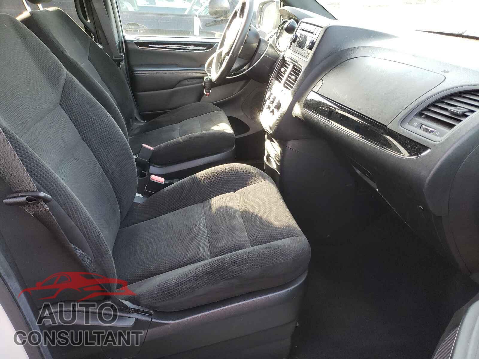DODGE GRAND CARA 2017 - 2C4RDGBG2HR549490