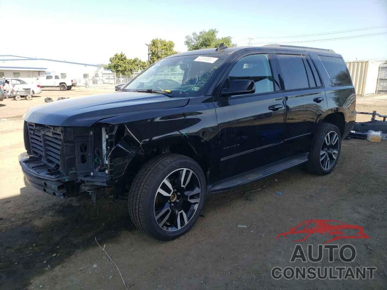 CHEVROLET TAHOE 2018 - 1GNSKCKJ3JR184476