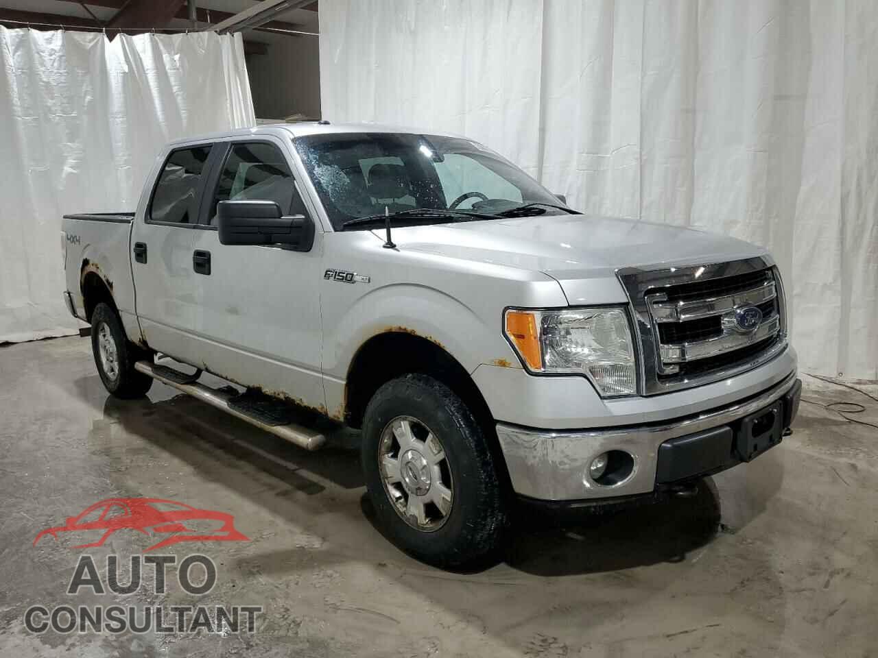 FORD F-150 2014 - 1FTFW1EF7EFB89391