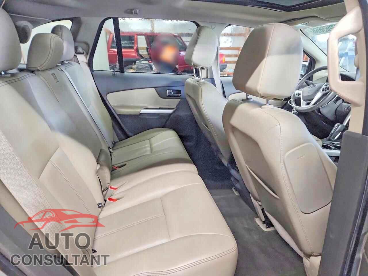 FORD EDGE 2013 - 2FMDK3K96DBB20474