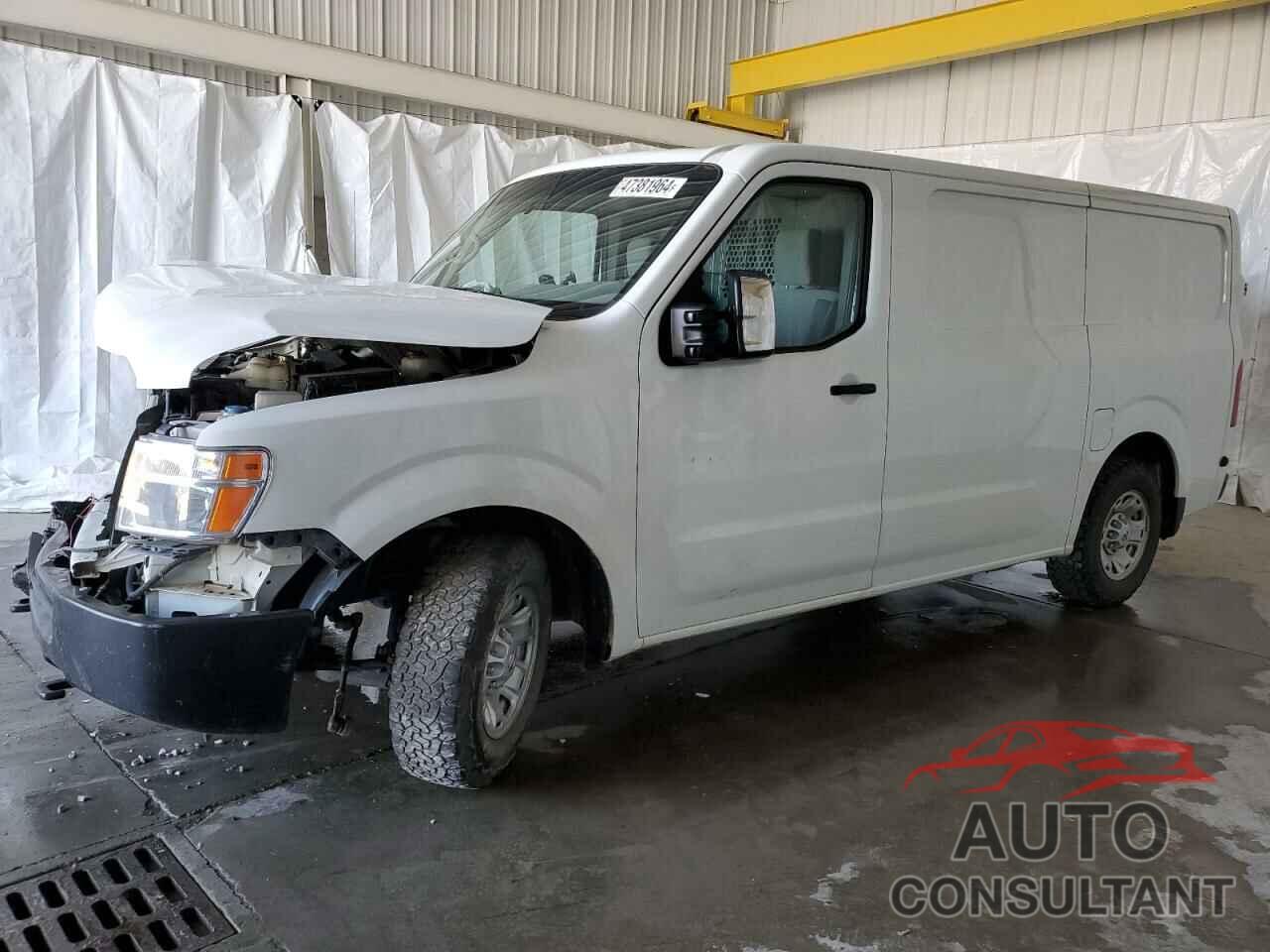 NISSAN NV 2021 - 1N6AF0KY0MN807047