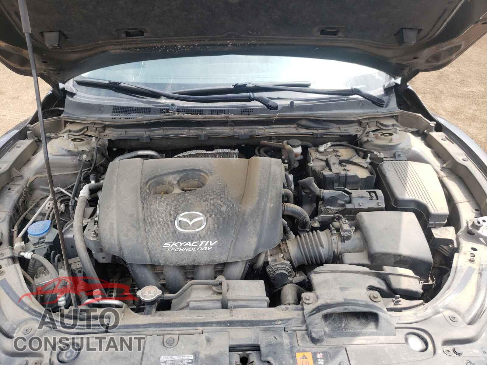 MAZDA 6 2016 - JM1GJ1U54G1423594
