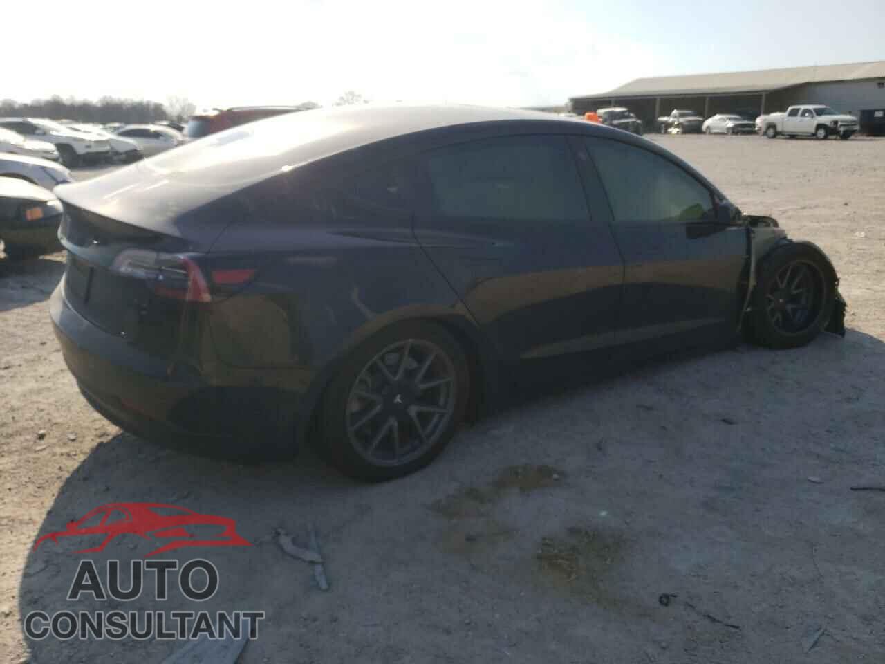 TESLA MODEL 3 2021 - 5YJ3E1EA5MF906089