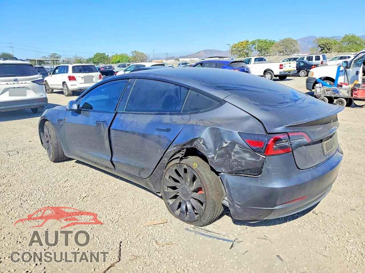 TESLA MODEL 3 2023 - 5YJ3E1ECXPF546713