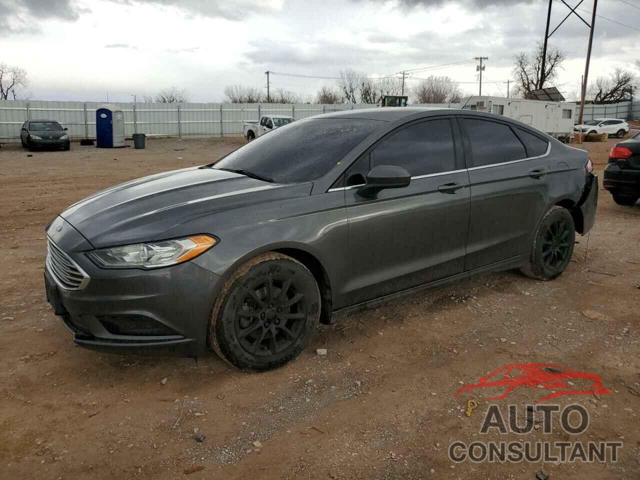 FORD FUSION 2018 - 3FA6P0G75JR129528