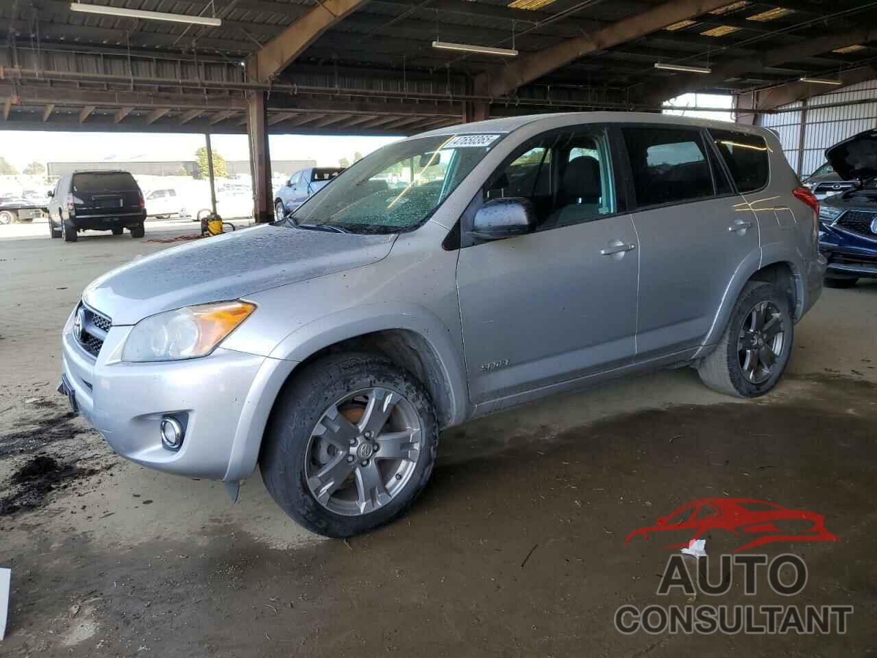 TOYOTA RAV4 2010 - 2T3WF4DV9AW021934