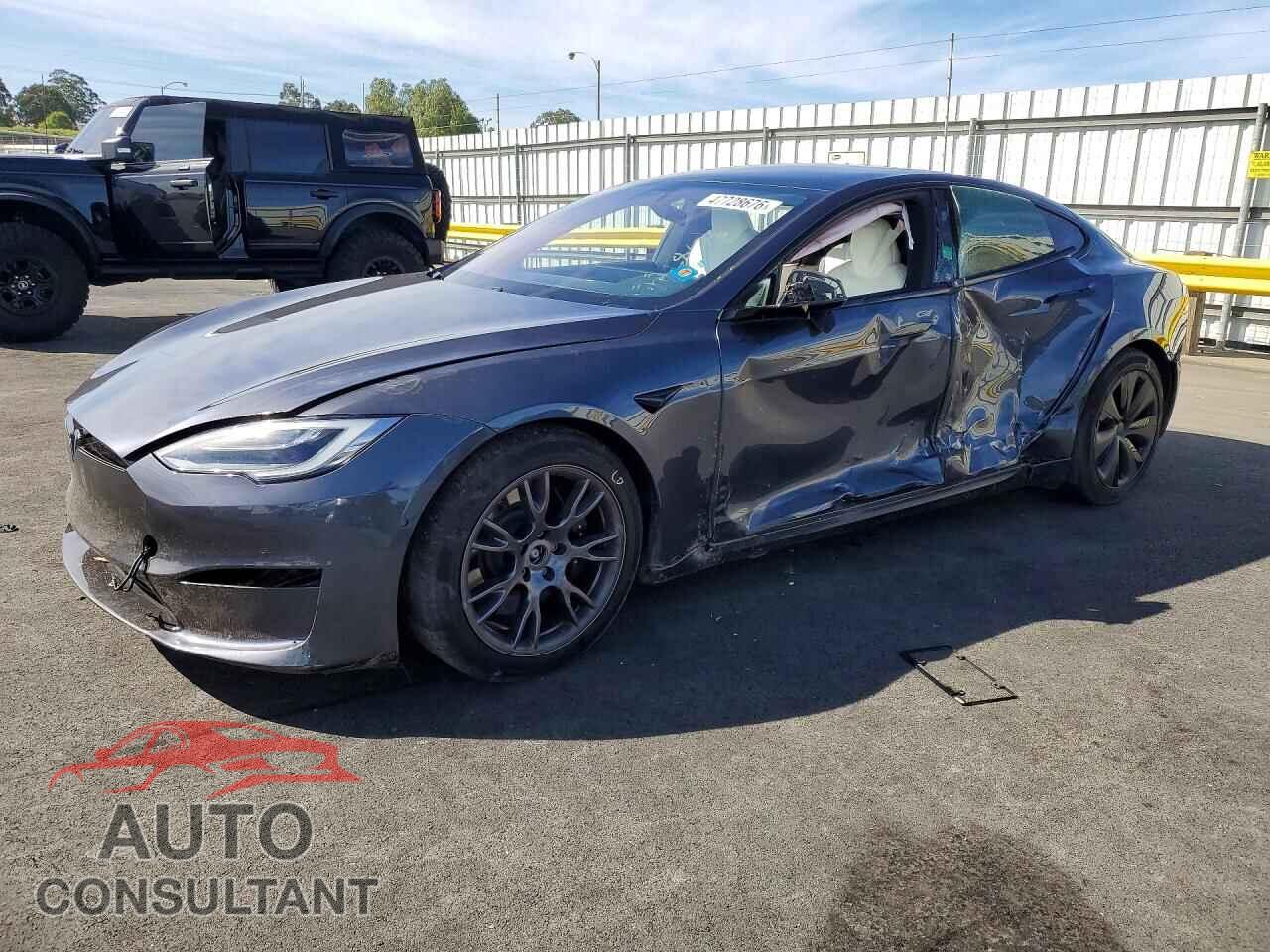 TESLA MODEL S 2021 - 5YJSA1E67MF433850