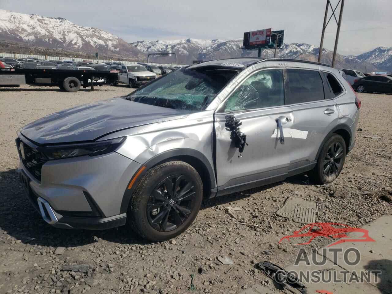 HONDA CRV 2023 - 5J6RS6H95PL011165
