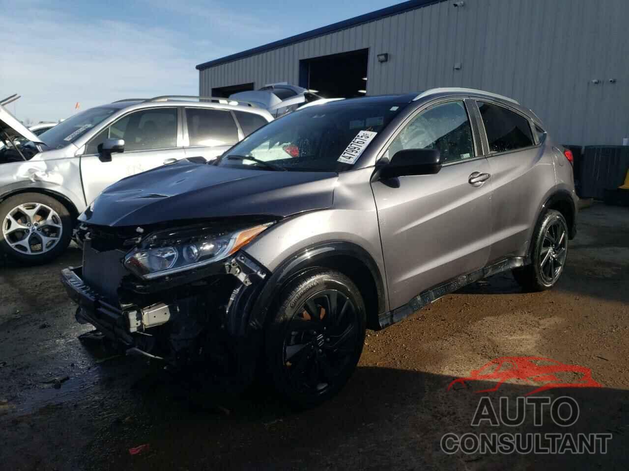 HONDA HR-V 2021 - 3CZRU6H15MM706955