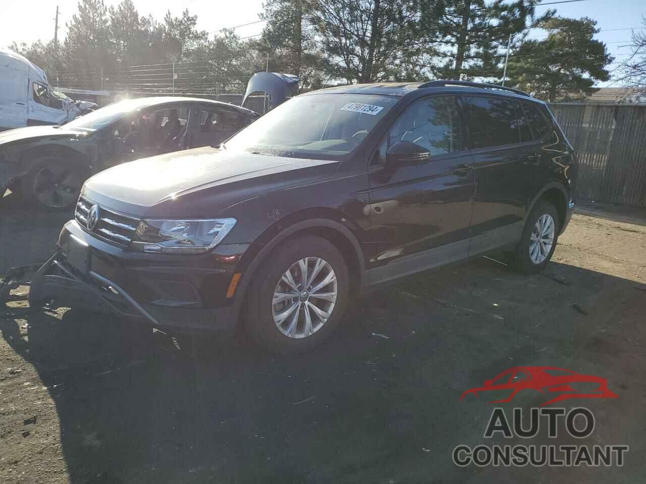 VOLKSWAGEN TIGUAN 2020 - 3VV0B7AX0LM177407