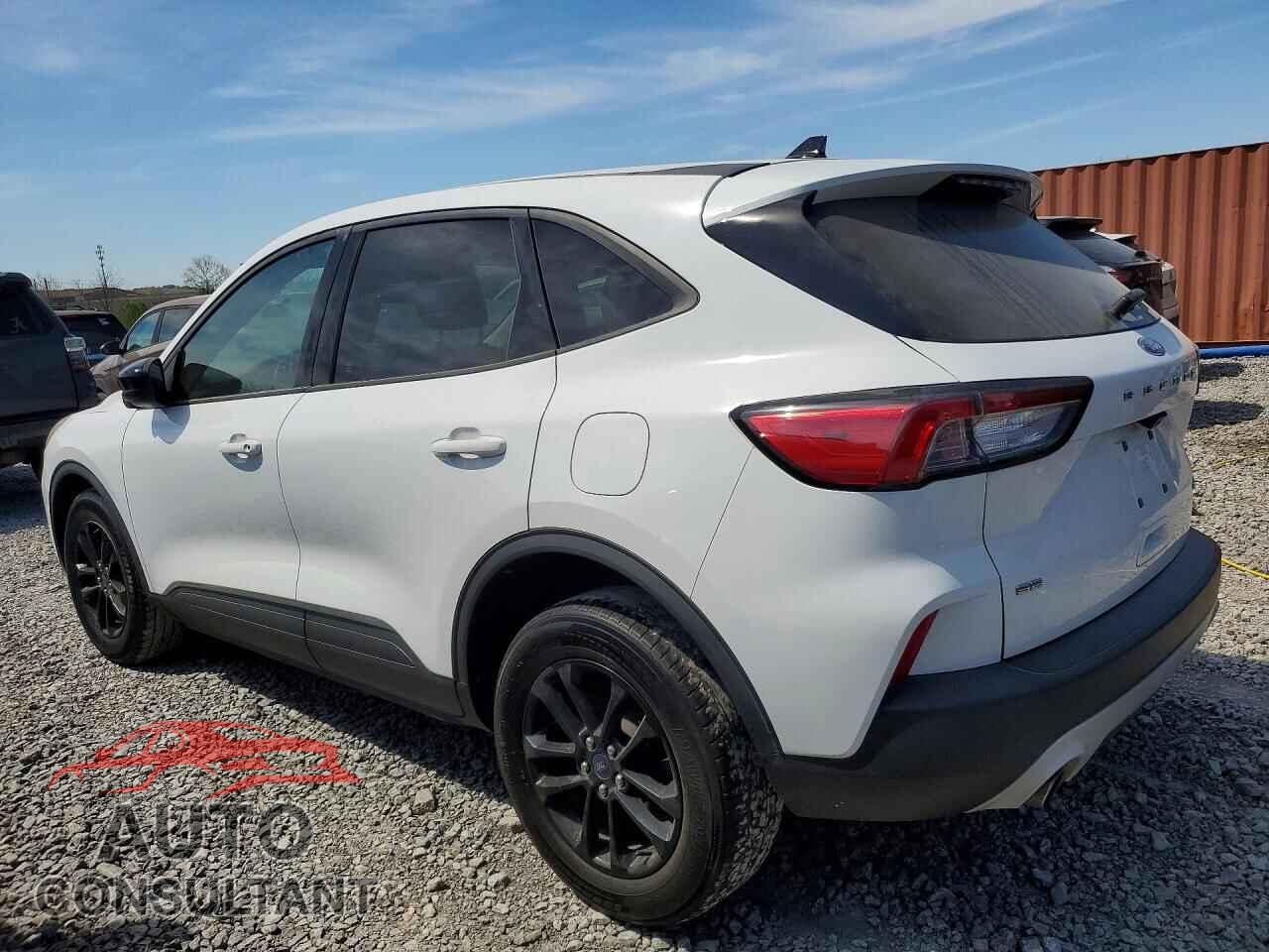 FORD ESCAPE 2020 - 1FMCU9BZ4LUA80509