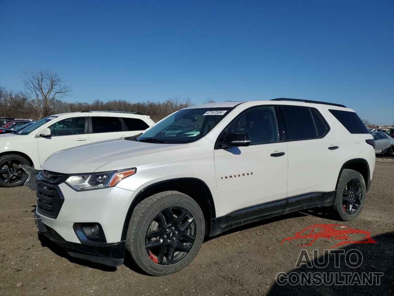 CHEVROLET TRAVERSE 2019 - 1GNEVKKW0KJ307676