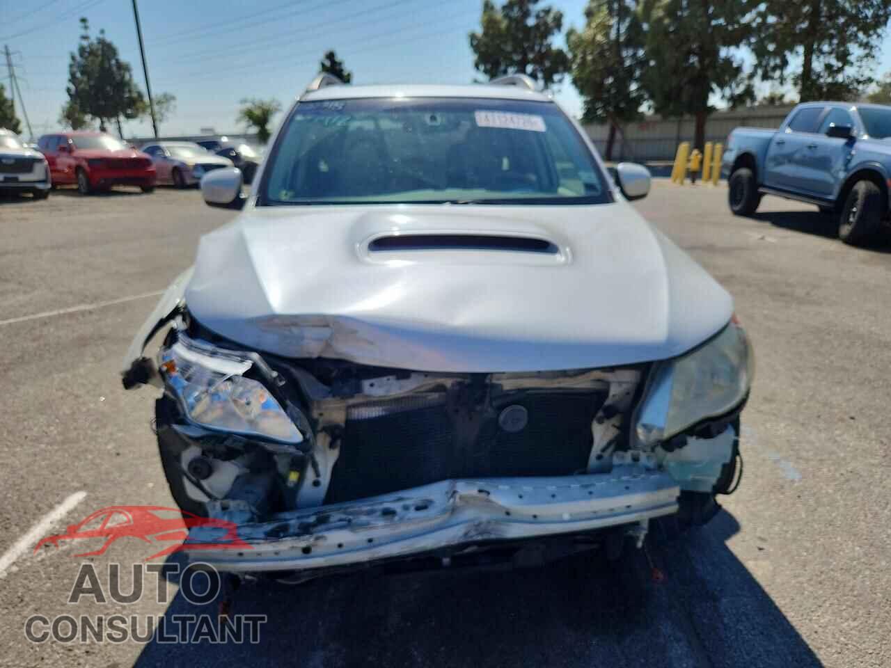 SUBARU FORESTER 2010 - JF2SH6FC4AH782930