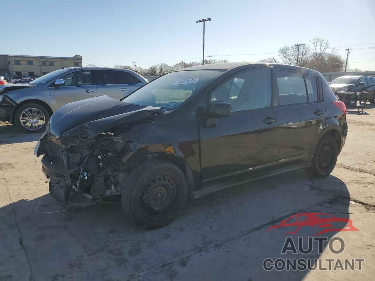 NISSAN VERSA 2011 - 3N1BC1CP5BL484268