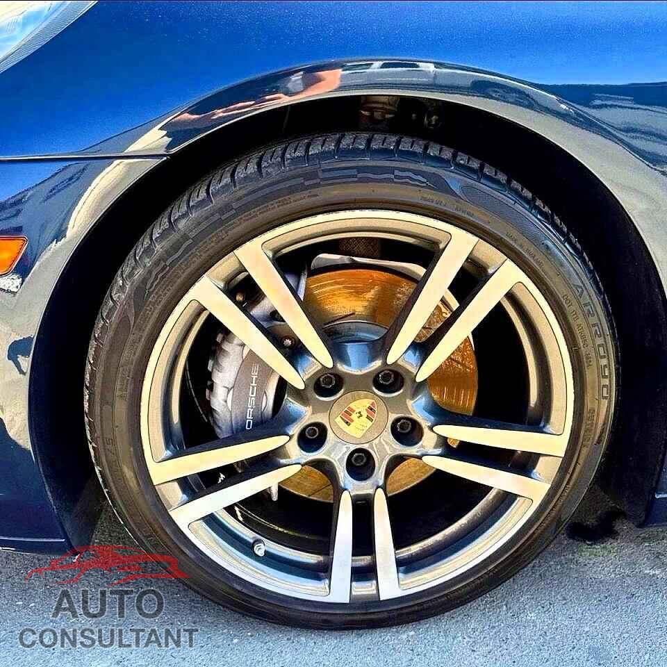 PORSCHE PANAMERA 2012 - WP0AA2A73CL015636
