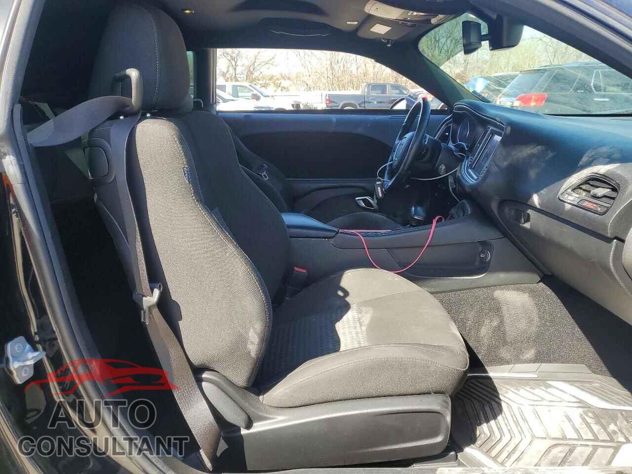 DODGE CHALLENGER 2021 - 2C3CDZFJXMH641359