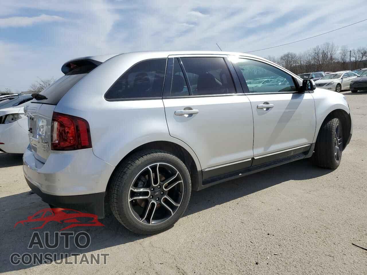 FORD EDGE 2014 - 2FMDK3J98EBB53737
